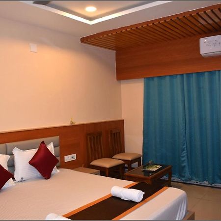 Subarnarekha Inn Jhargram Eksteriør billede