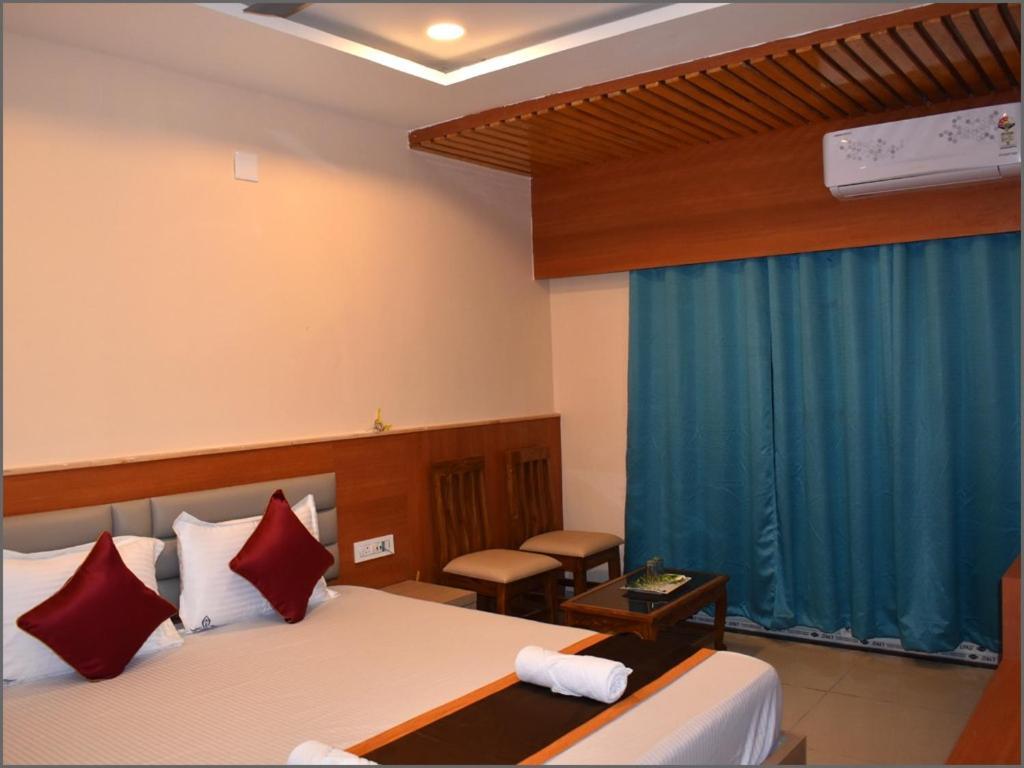 Subarnarekha Inn Jhargram Eksteriør billede